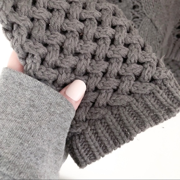 DEX Cable knit sweater - Picture 3 of 6